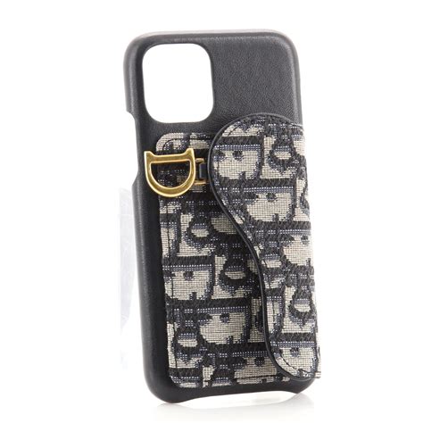 dior saddle phone cover